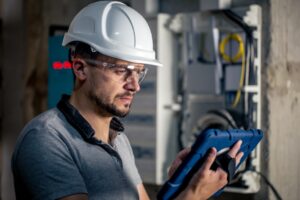 empresa especializada em projetos elétricos