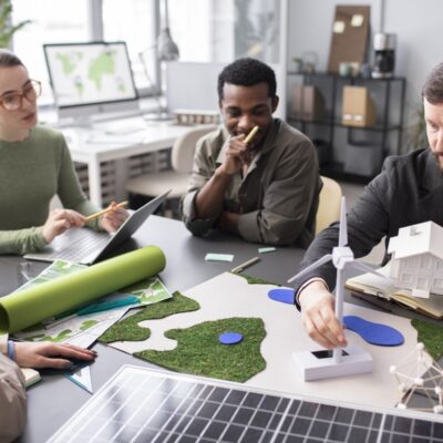 Inovação e Sustentabilidade em Projetos Elétricos Residenciais