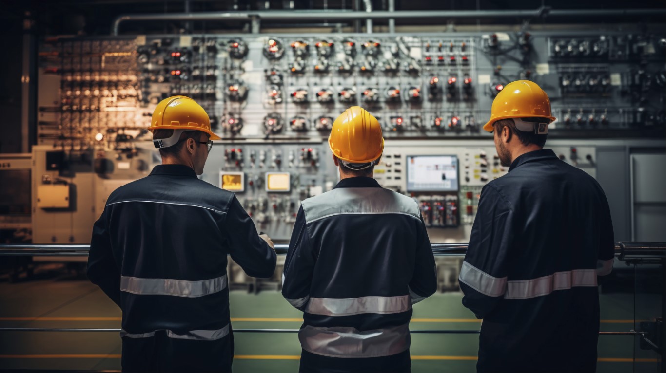 Vision Tech Liderança em Engenharia Elétrica no Brasil