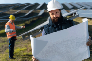 Projetos Fotovoltaicos: Investimento Inteligente para um Planeta Melhor