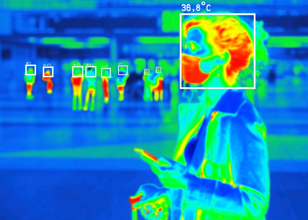 Termografia na Segurança Contra Incêndios em Vitória - ES Um Investimento Inteligente